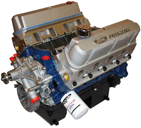 New 460 Cube Crate Engine By Ford Racing Performance Parts