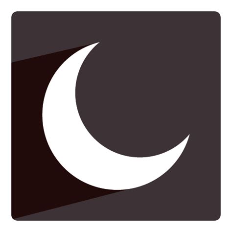 Moon Icon Png 76796 Free Icons Library
