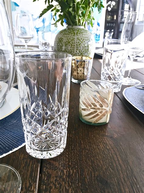 With a vast inventory of beautiful furniture at 1stdibs, we've got just the glass top c table you're looking for. Crystal Glasses - My Online Estate Sale Finds | COCOCOZY