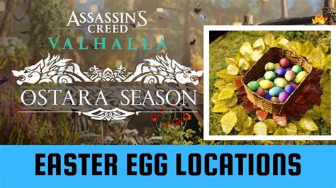 Assassins Creed Valhalla Ostara Festival Easter Egg My Xxx Hot Girl