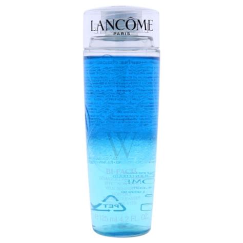 Unisex Bi Facil Eye Makeup Remover 42 Oz By Lancome Upc 3147758030334 World Of Watches