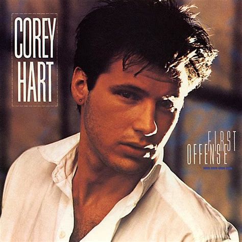 first offense — corey hart last fm