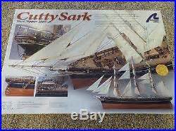 Cutty Sark Artesania Latina Model Ship Kit Model Kits Ships