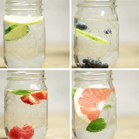 These Fruit Infused Waters Are The Perfect Ways To Stay Hydrated