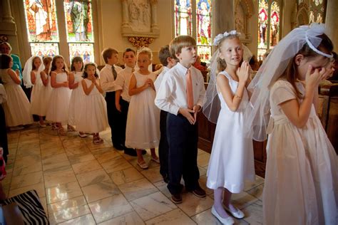 Southern Orders First Holy Communion 2010