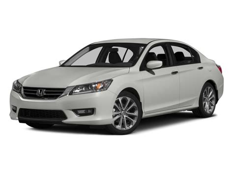 2015 Honda Accord Sedan Prices Trims Options Specs Photos