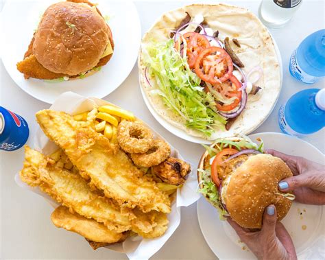 Tower Hill Fish And Chips Takeaway In Melbourne Delivery Menu And Prices