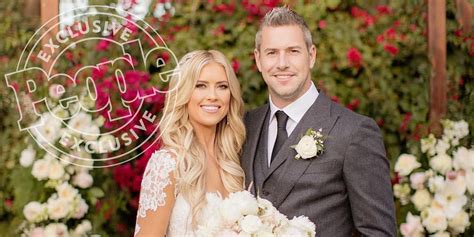 Christina El Moussa And Ant Anstead Just Got Married