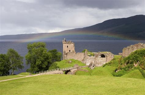 Loch Ness Windfarm Nets Scottish Government Approval News For The Oil