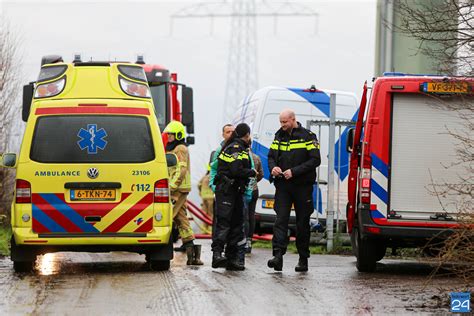 Mocht je nog vragen hebben, neem dan contact met de gemeente nederweert op. Brand bij agrarisch bedrijf aan Roeven in Nederweert (Foto ...