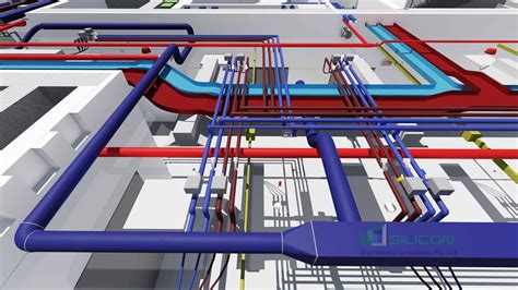 HVAC Design And Drafting Services Sydney Silicon Engineering