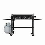 Gas Grill Dimensions Pictures