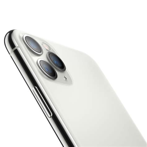 Renewed Apple Iphone 11 Pro Max 64gb Silver Unlocked