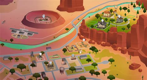 The Sims 4 Strangerville Town Guide