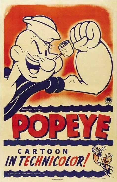 Pin By 紀博 薬師寺 On 映画 Popeye Cartoon Popeye The Sailor Man Cartoon