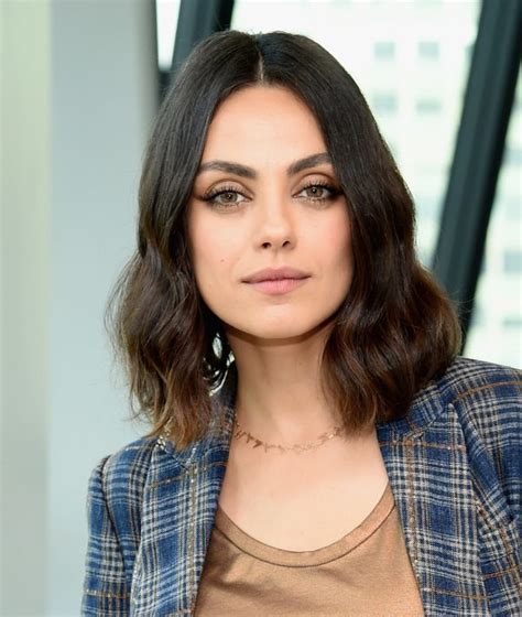 Mila Kunis Age Height Weight Spouse Affairs Net Worth