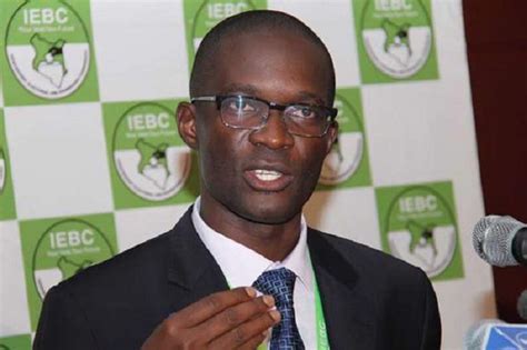 Iebc commissioner flees kenya, resigns. IEBC denies hacking claims by NASA | Mombasa County News ...