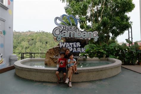 Gambang water park is located in gambang. Bukit Gambang Water Park « Home is where My Heart is…