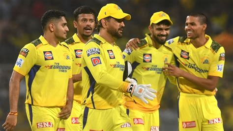 Rr Vs Csk Live Streaming Today Where To Watch Tata Ipl 2023 Rajasthan