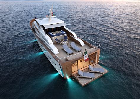 Interview With Italian Yacht Designer Luca Dini