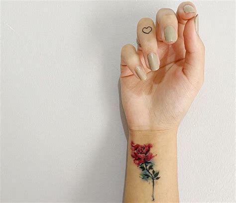 79 Amazing Small Wrist Tattoo Ideas 2024 Inspiration Guide