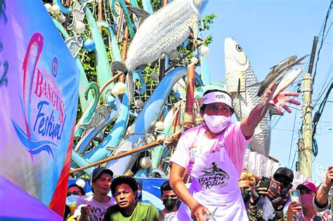 In Dagupan City Fish ‘rodeo Takes Center Stage Anew At Bangus
