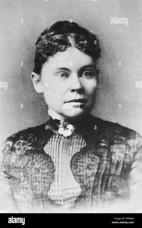 Lizzie Borden 1860 1927 Ncentral Figure Of The 1892 Fall River