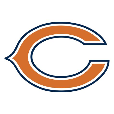 Chicago Bears Printable Logo Customize And Print
