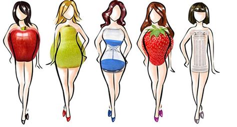 Tips Para Mejorar La Figura Según El Tipo De Cuerpo Que Tienes Mujer
