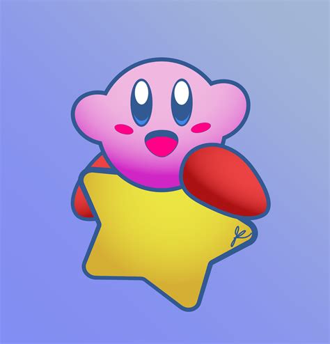 Kirby Star Allies! - Share your work - Affinity | Forum