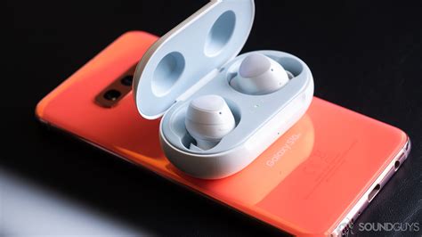 * the samsung galaxy buds application connects samsung galaxy buds+ and samsung galaxy buds live to your iphone. Samsung Galaxy Buds review: The perfect S10 companion