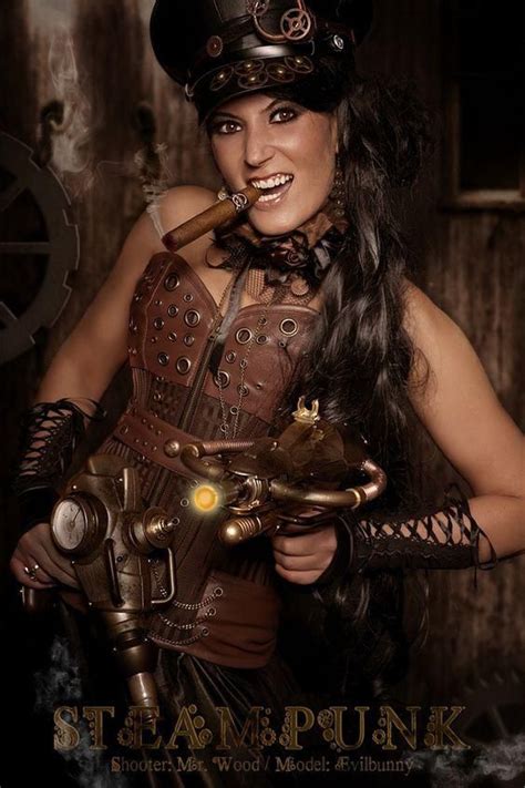 Explore The Fascinating World Of Steampunk