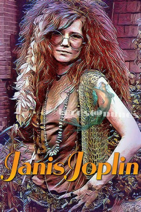 Janis Joplin Diva By Teresanunes On Deviantart Janis Joplin Joplin