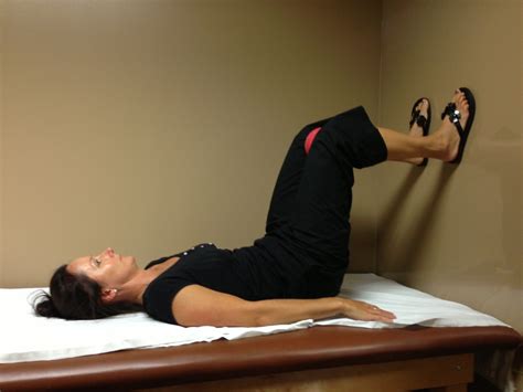 Hamstring Exercise Without Back Edge Physical Therapy In Omaha Papillion Ne