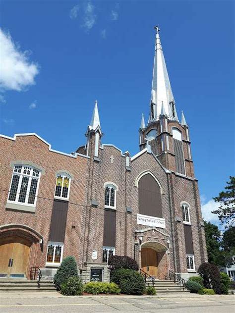 St Johns Lutheran Church — Church In Pembroke On