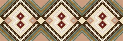 Pattern Simple Ethnic Design In The Philippines Traditional Ethnic