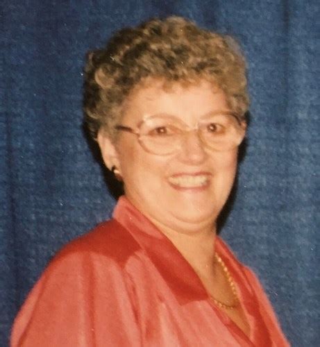 Dorothy Parker Obituary 2022 Thorold On Niagara Falls Review