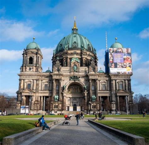 Keine Eintrittsgelder: Berliner Dom bittet um Spenden - WELT
