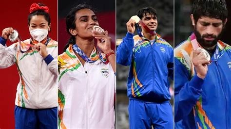 Tokyo 2020 Indian Athletes Return With Extraordinary Results Entryindia