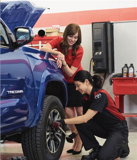 Toyota Service Center In Tempe Az Autonation Toyota Tempe