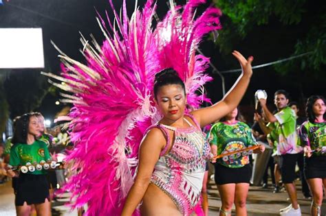 Virasoro Presentó Sus Carnavales 2023