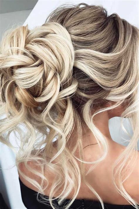 For the ones who have long hair, braided prom hairstyles are so appliable in both updos and half up half down styles. 75+ Stunning Prom Hairstyles For Long Hair For 2021