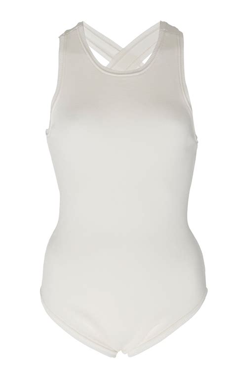 Annika Racer Back Bodysuit By SIR THE LABEL For Preorder On Moda