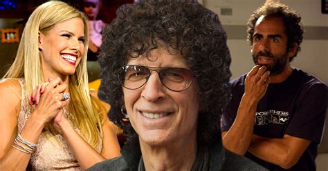 Did Howard Stern S Wife Have A Crush On One Of His Staffers Flipboard