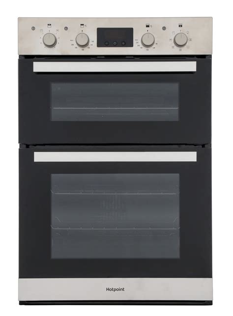 Buy Hotpoint Dkd3 841 Ix Built In Electric Double Oven Dkd3841ix