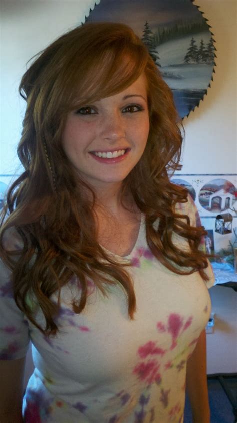 Cute Redhead Porn Pic