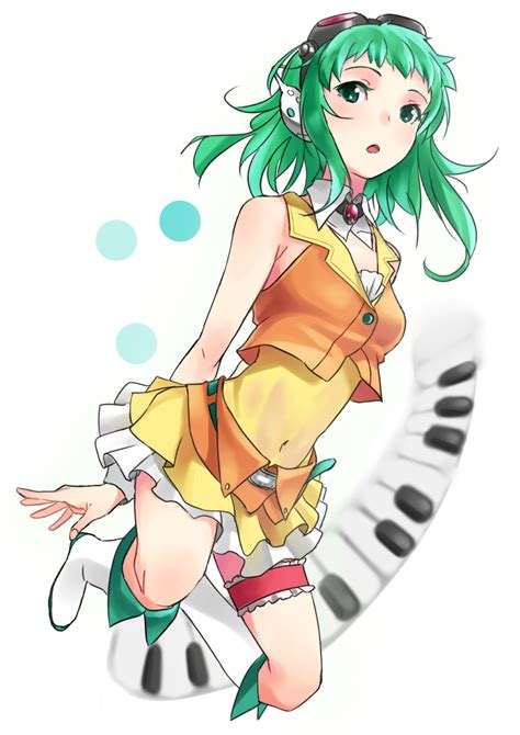 Gumi Vocaloid Image By Nana G 766874 Zerochan Anime Image Board