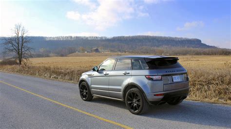View land rover in your market. 2015 Land Rover Range Rover Evoque Dynamic Test Drive Review