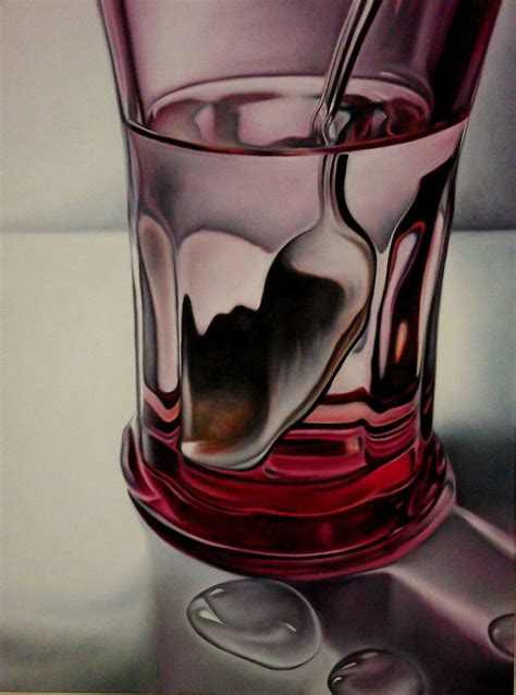 My Todd Ford Reflection Art Distortion Art Glass Art