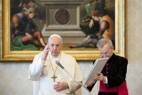 Are you looking for your sacramental records? Love the church, care for society, Pope says at Wednesday ...